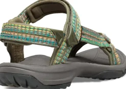 Teva Womens Terra Fi Lite Sandals - Burnt Olive