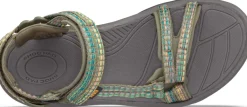 Teva Womens Terra Fi Lite Sandals - Burnt Olive