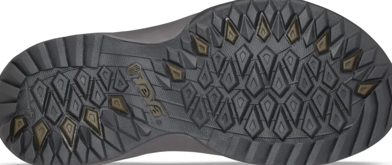 Teva Womens Terra Fi Lite Sandals - Burnt Olive