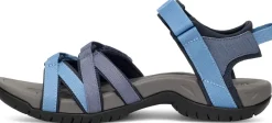 Teva Womens Tirra Sandals - Blue Multi