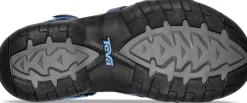 Teva Womens Tirra Sandals - Blue Multi