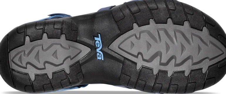 Teva Womens Tirra Sandals - Blue Multi