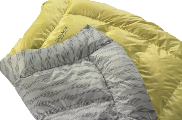 Therm-a-Rest Corus 0C Sleeping Quilt - Long