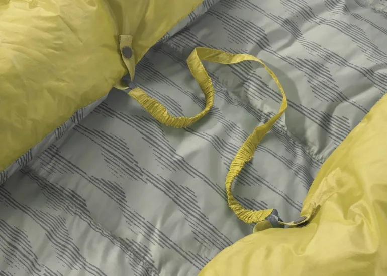 Therm-a-Rest Corus 0C Sleeping Quilt - Long