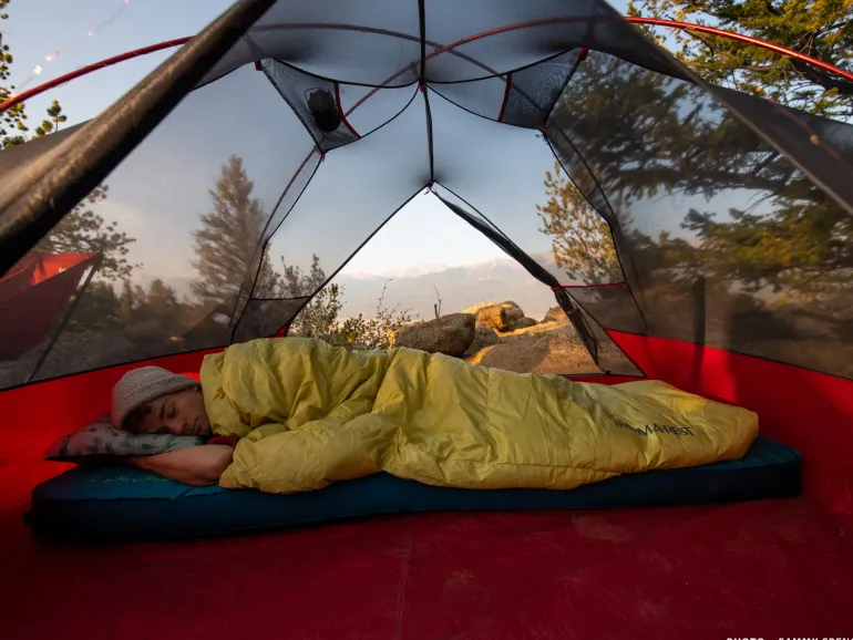 Therm-a-Rest Corus 0C Sleeping Quilt - Long