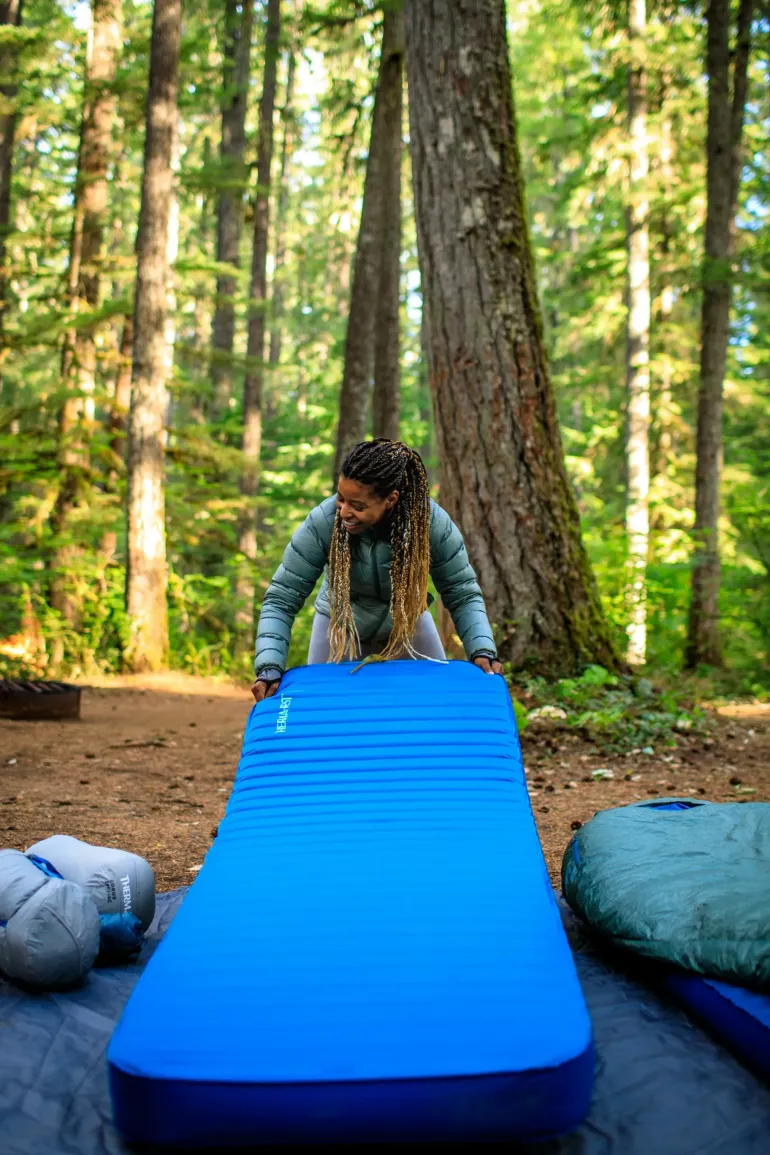 Therm-a-Rest MondoKing 3D Self Inflating Mat - Large