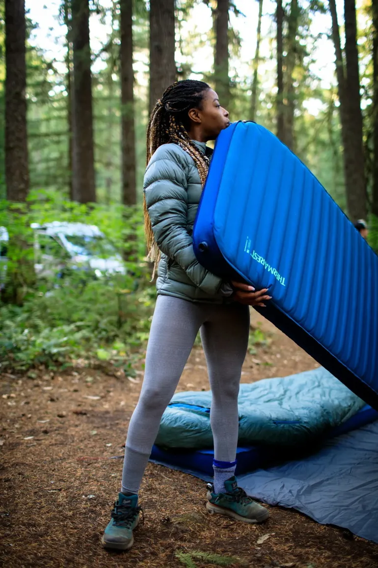 Therm-a-Rest MondoKing 3D Self Inflating Mat - XXLarge
