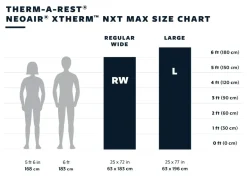 Therm-a-Rest NeoAir XTherm NXT MAX Mat - Large