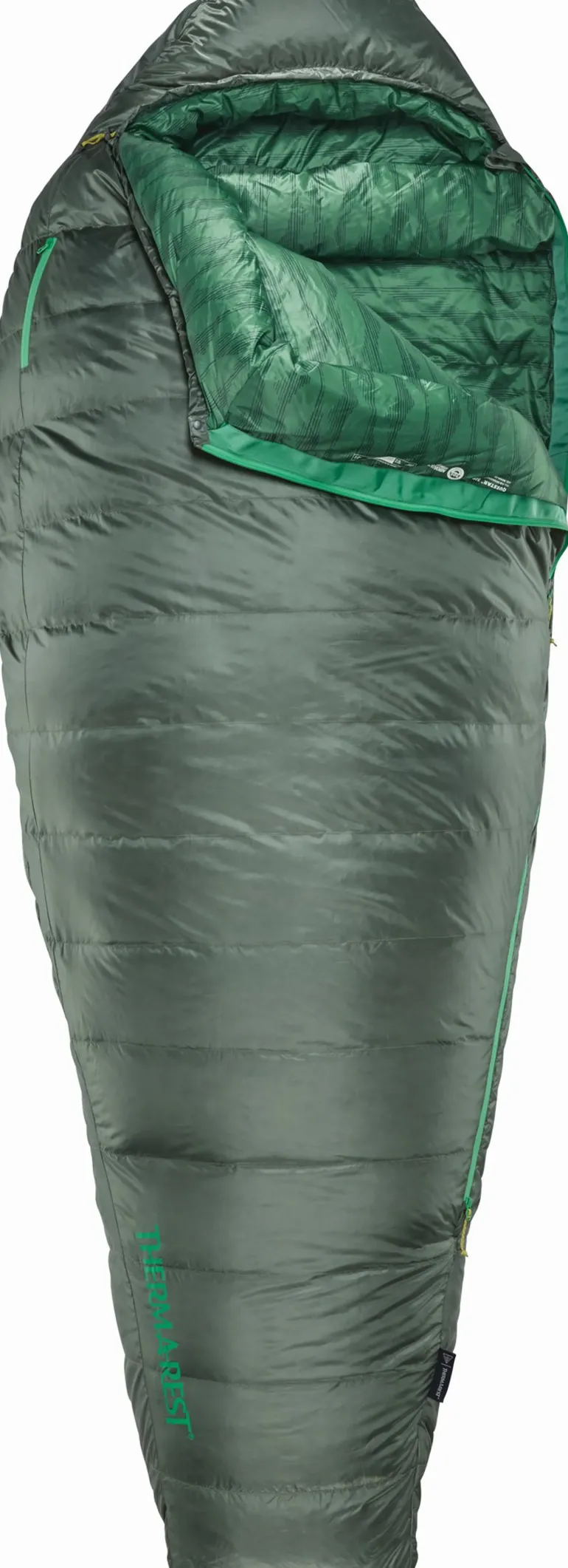 Therm-a-Rest Questar 0C Sleeping Bag - Regular
