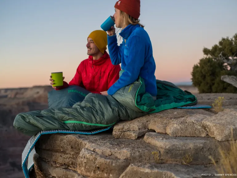 Therm-a-Rest Questar 0C Sleeping Bag - Regular