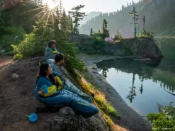 Therm-a-Rest Saros -6C Sleeping Bag - Regular