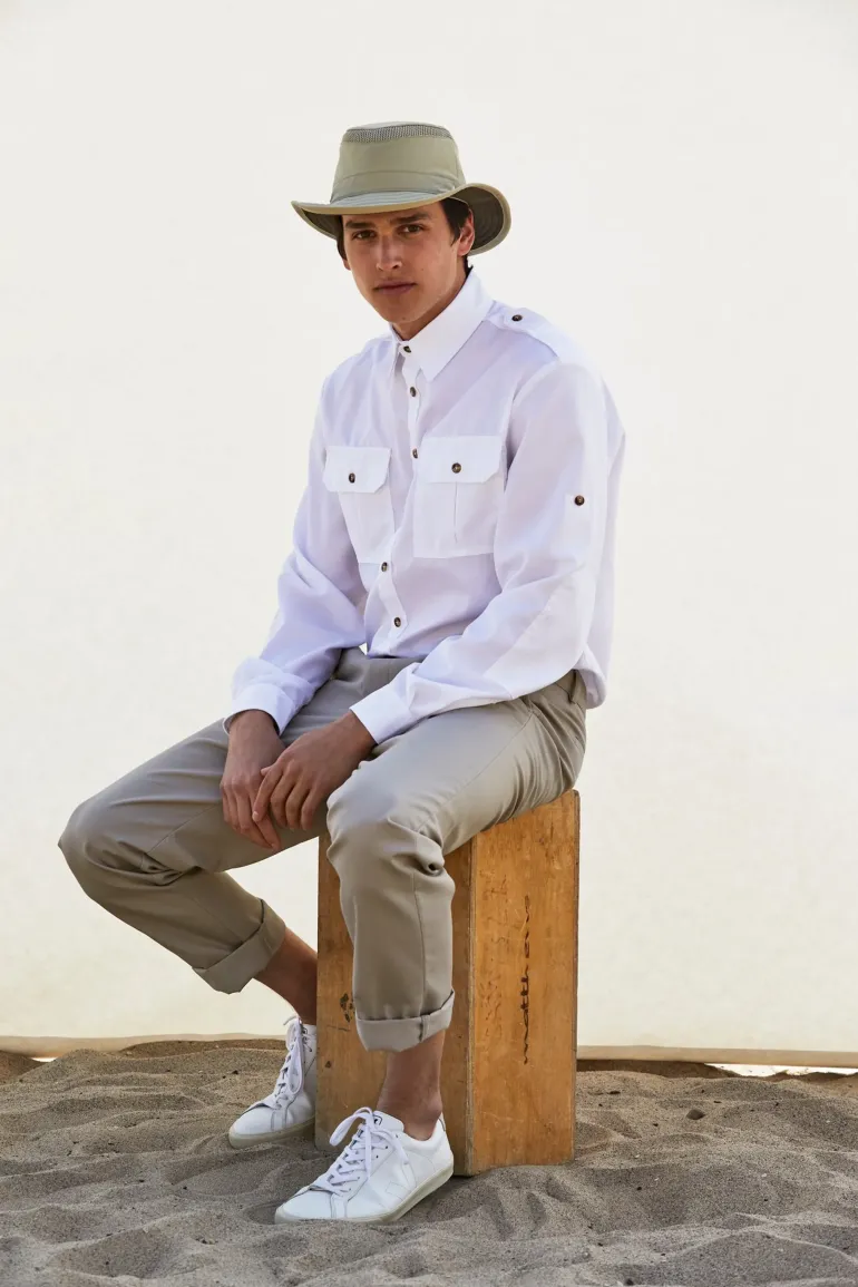 Tilley LTM5 Airflo Hat - Khaki