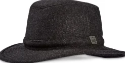 Tilley Tech Wool Hat - Black