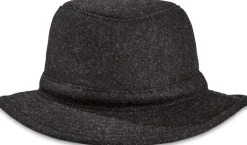 Tilley Tech Wool Hat - Black