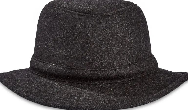 Tilley Tech Wool Hat - Black