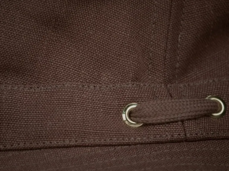 Tilley TH5 Hemp Hat - Mocha