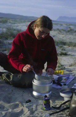 Trangia 25-2 UL Stove - Alloy Pans with Kettle