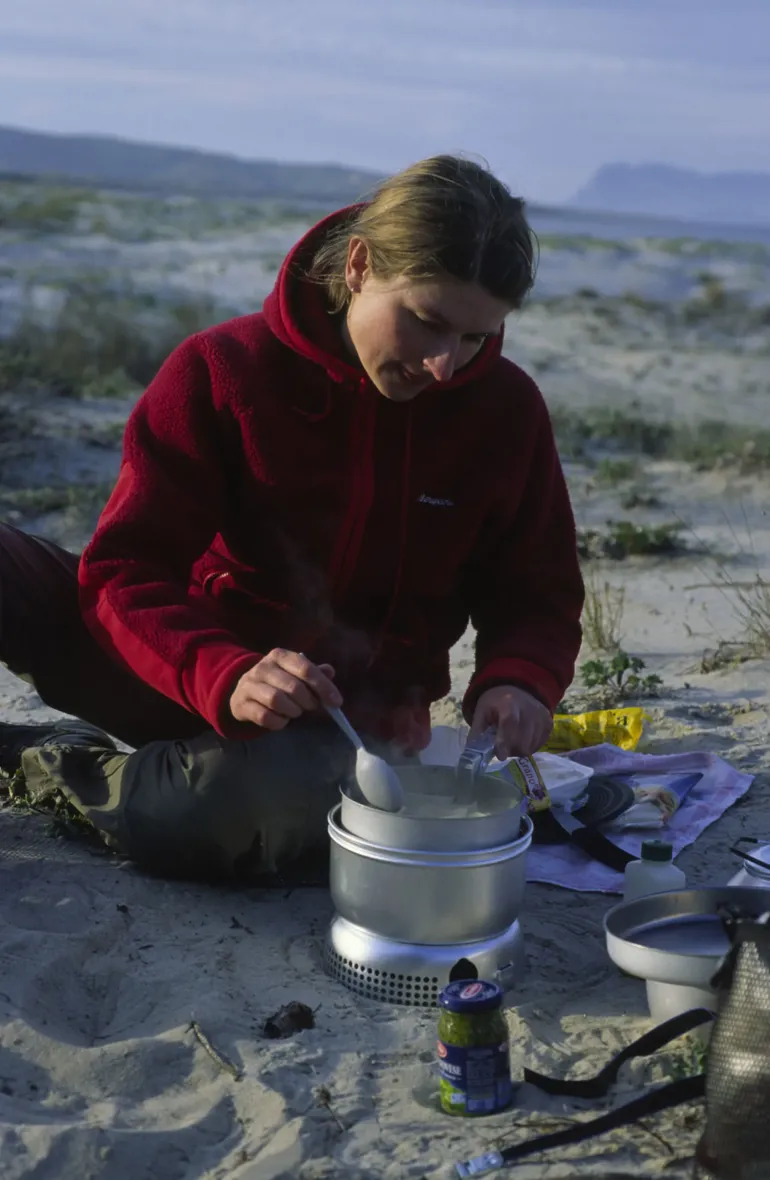 Trangia 25-2 UL Stove - Alloy Pans with Kettle