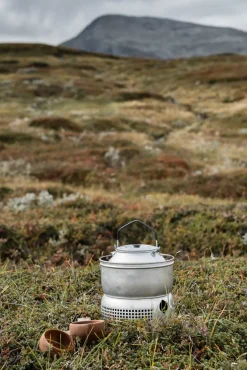 Trangia 25-2 UL Stove - Alloy Pans with Kettle