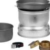 Trangia 25-8 UL/HA Stove - Hard Anodised Pans with Kettle