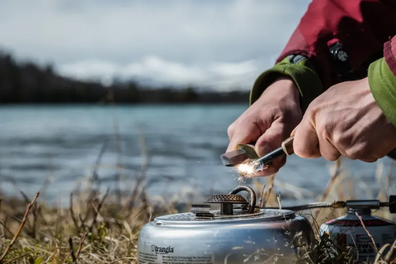 Trangia Gas Burner Converter