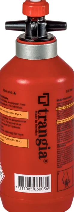 Trangia 0.3L Fuel Bottle with Safety Valve