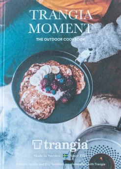 Trangia Moment - The Outdoor Cookbook