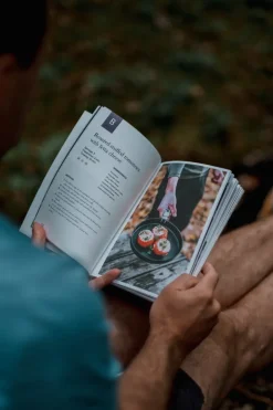 Trangia Moment - The Outdoor Cookbook
