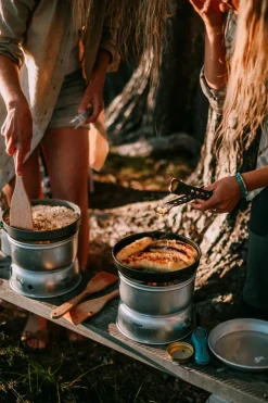 Trangia Moment - The Outdoor Cookbook
