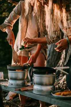 Trangia Moment - The Outdoor Cookbook
