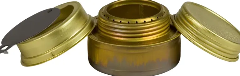 Trangia Spirit Burner with Screw Cap