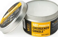 UCO Emergency Candle Lantern Paraffin - 48 Hour