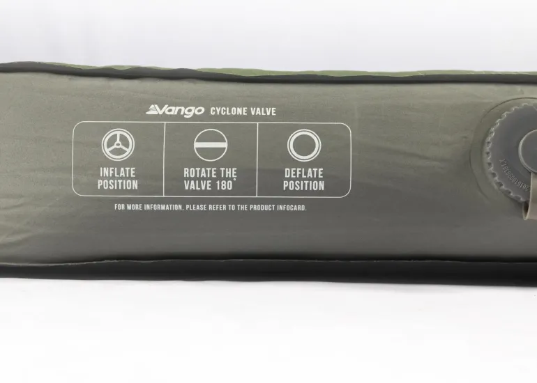 Vango Arcadia 10 Grande Self Inflating Mat