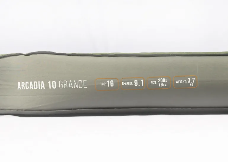 Vango Arcadia 10 Grande Self Inflating Mat
