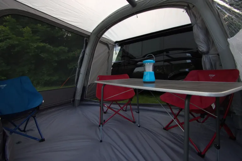 Vango Birch 120 Table