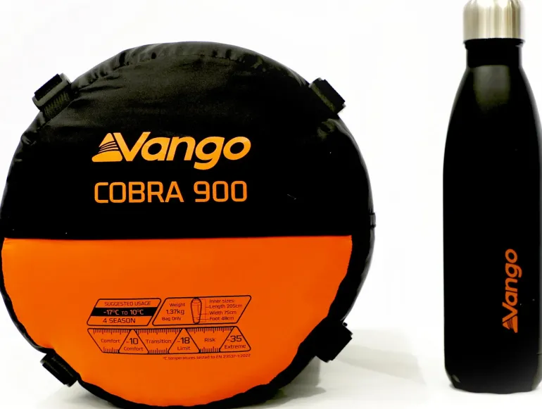 Vango Cobra 900 Sleeping Bag