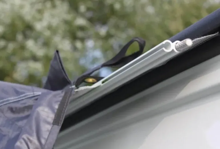 Vango DriveAway Kit - 3 Metre x 6mm - 4mm