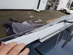 Vango DriveAway Kit - 3 Metre x 6mm - 4mm