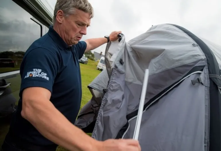 Vango DriveAway Kit - 3 Metre x 6mm - 4mm