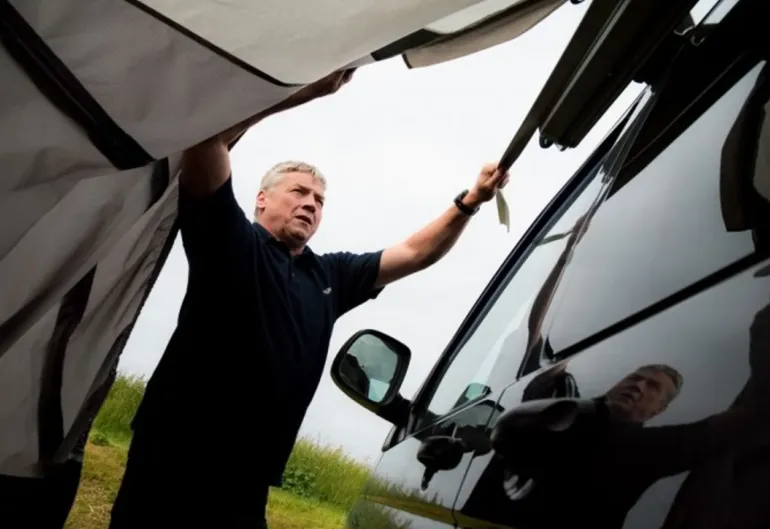 Vango DriveAway Kit - 3 Metre x 6mm - 4mm