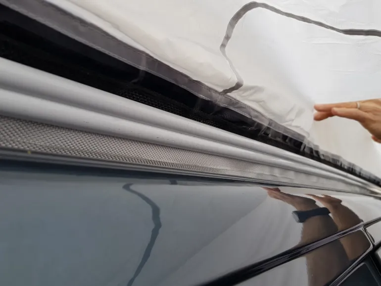 Vango DriveAway Kit - 3 Metre x 6mm - 4mm