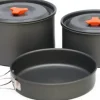 Vango Hard Anodised 4 Person Cook Kit