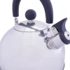 Vango 2L Stainless Steel Kettle with Folding Handle