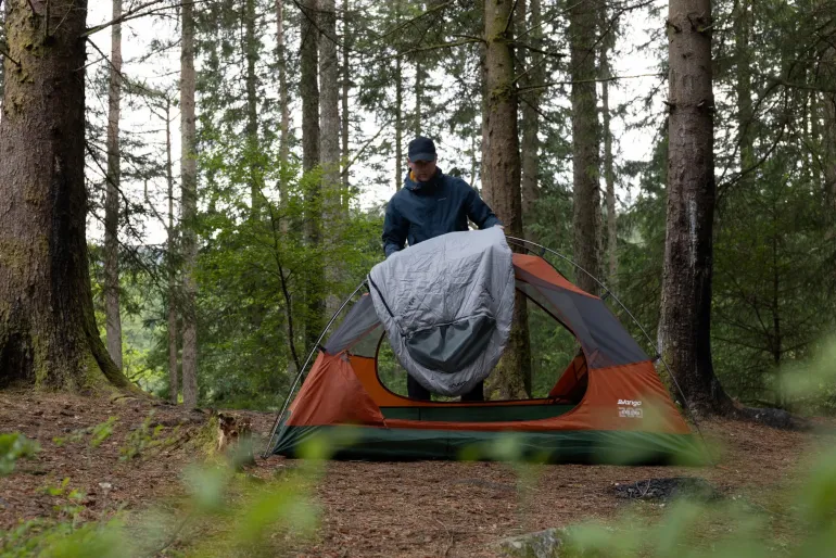 Vango Mantis Planet Sleeping Bag