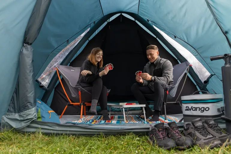 Vango Micro Lux Chair - India Ink