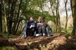 Vango Micro Stool - Excalibur