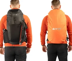 Vango Mitra Air 30L Rucksack - Black
