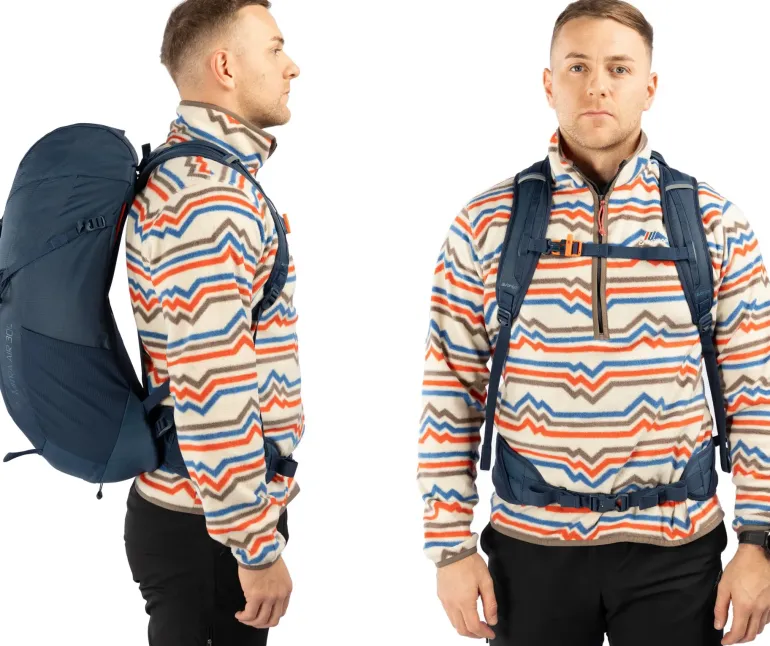 Vango Mitra Air 30L Rucksack - Moonlit Ocean