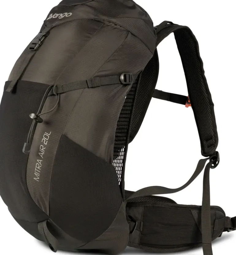 Vango Mitra Air 20L Rucksack - Black