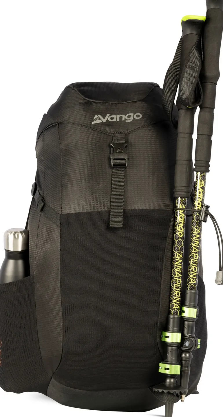 Vango Mitra Air 20L Rucksack - Black